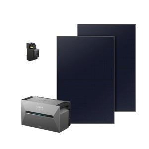 Anker Solix Balkonkraftwerk-Set Solarbank 3 E2700 Pro 890 W inkl. Smart Meter