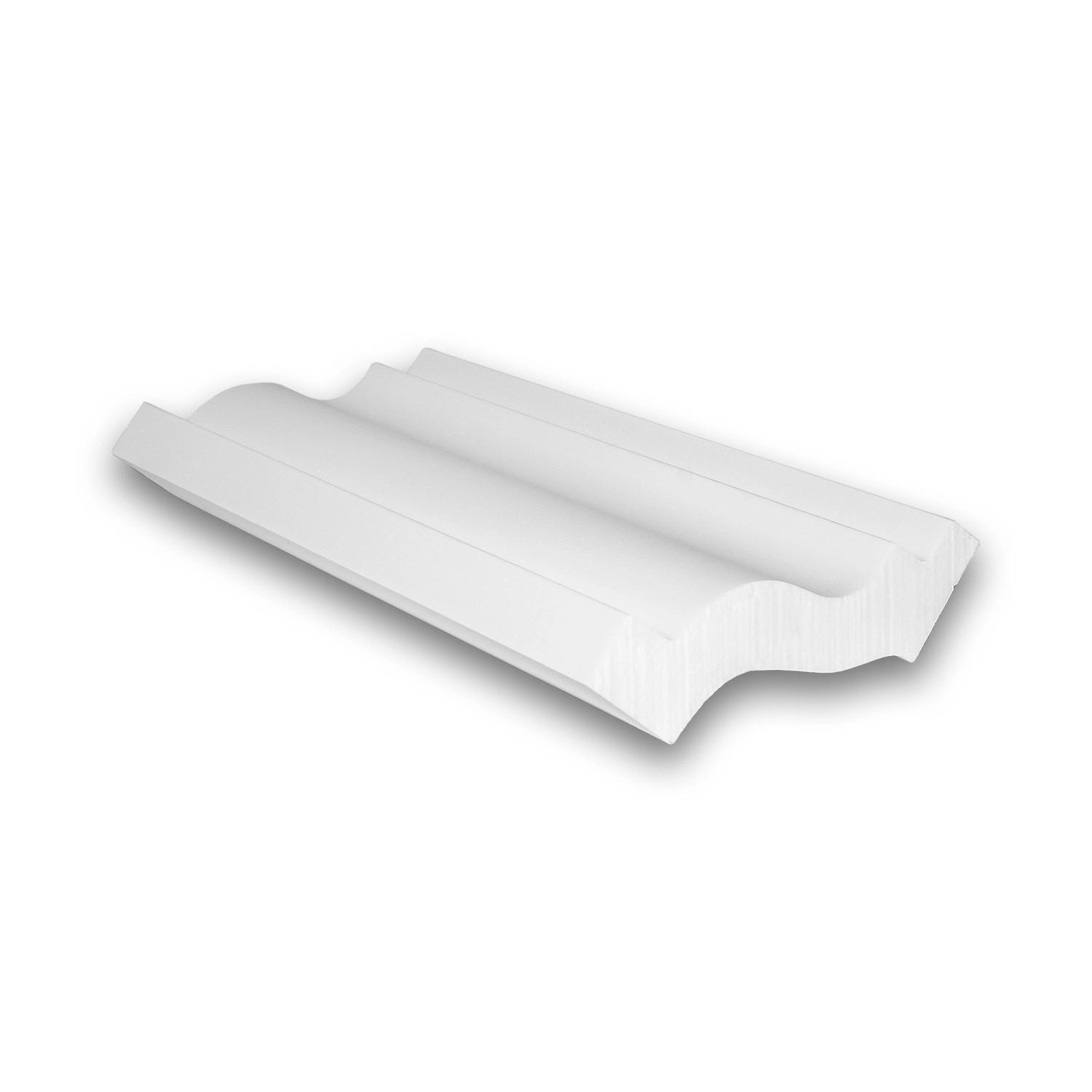 PROFHOME 1 MUSTERSTÜCK S-650103 10 cm MUSTER der Eckleiste Zierleiste günstig online kaufen