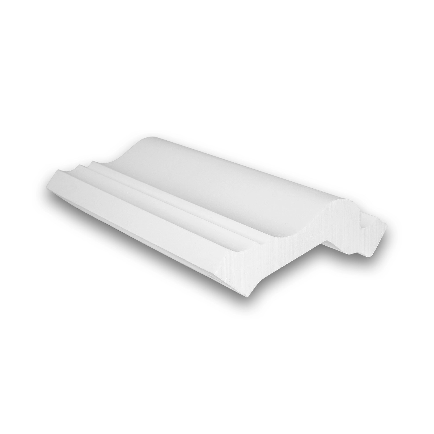 PROFHOME 1 MUSTERSTÜCK S-150100 10 cm MUSTER der Eckleiste Zierleiste günstig online kaufen