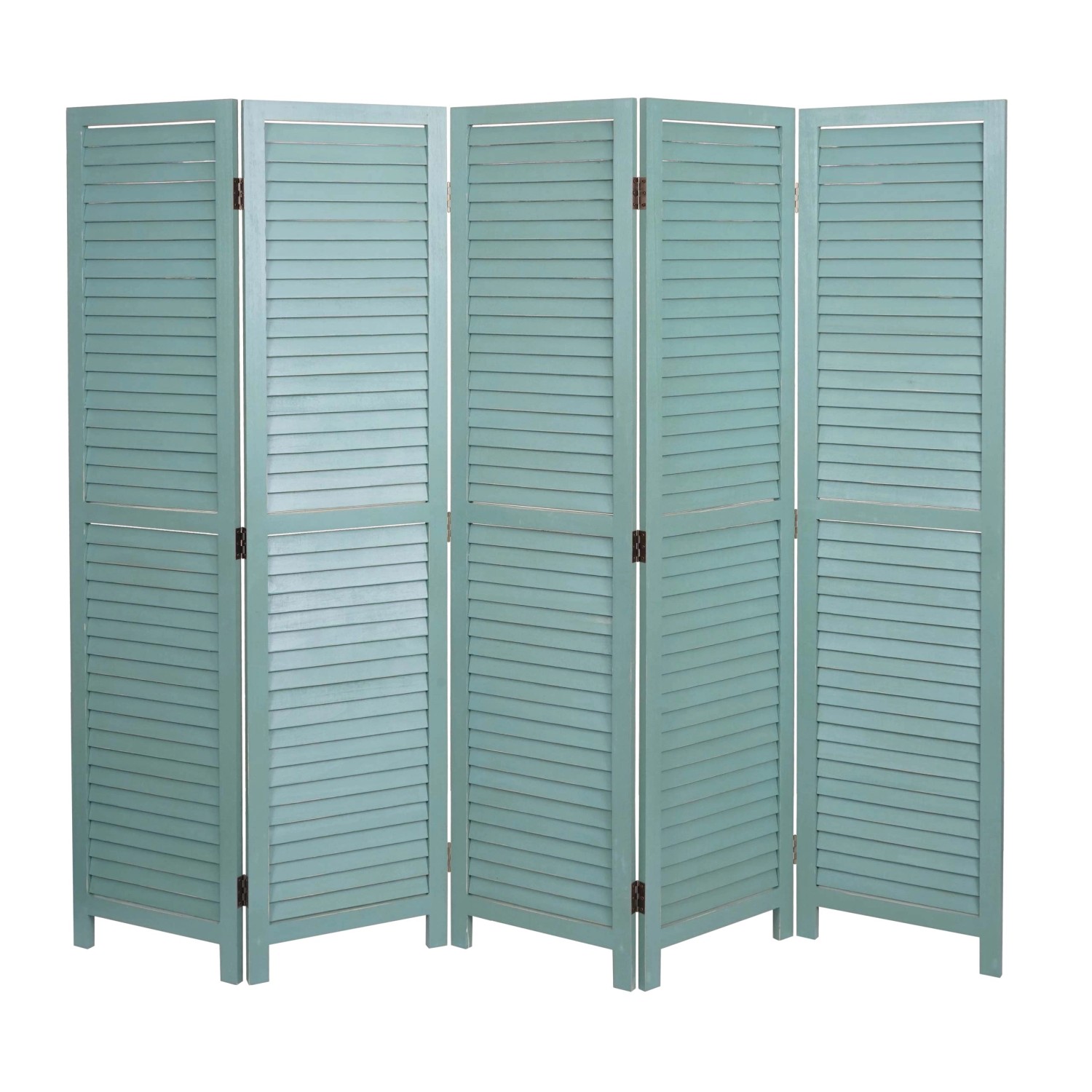 MCW Paravent C30 170x205cm Grün günstig online kaufen