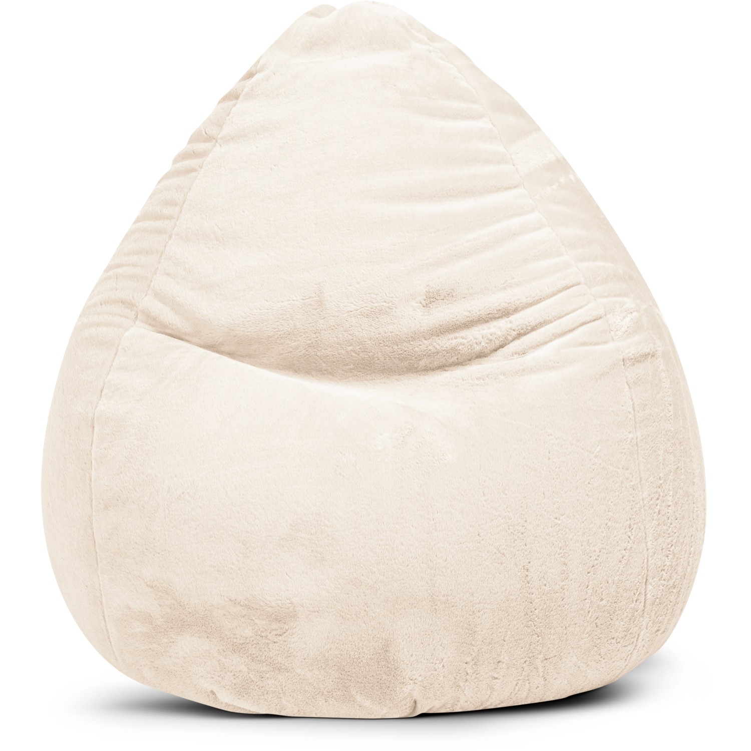 Sitting Point Sitzsack Softy XXL Natur