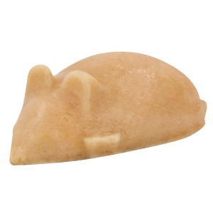 Lucky Lou Katzen-Trockenfutter Mäusle Pute, Ergänzungsfutter in Mausform.