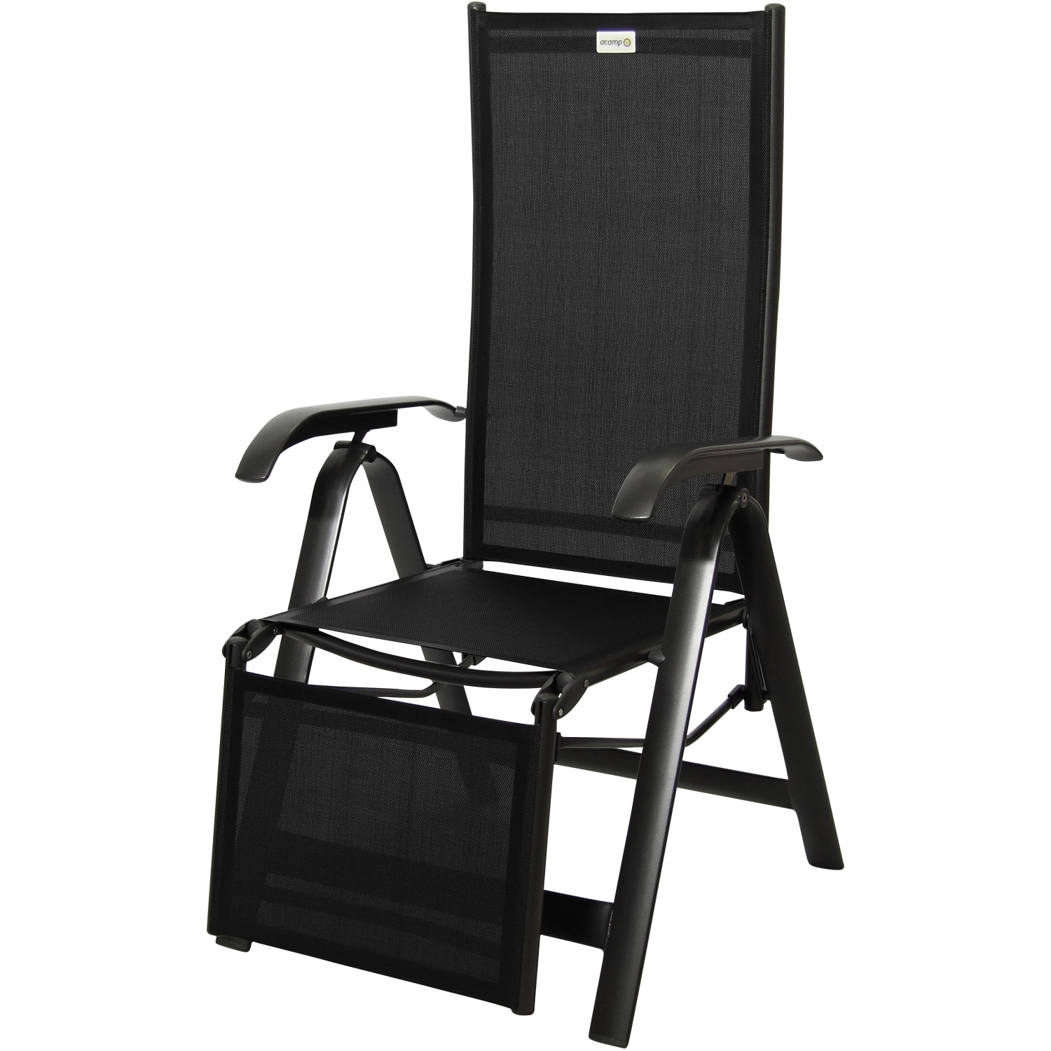 Acamp Relaxsessel Acatop Anthrazit günstig online kaufen