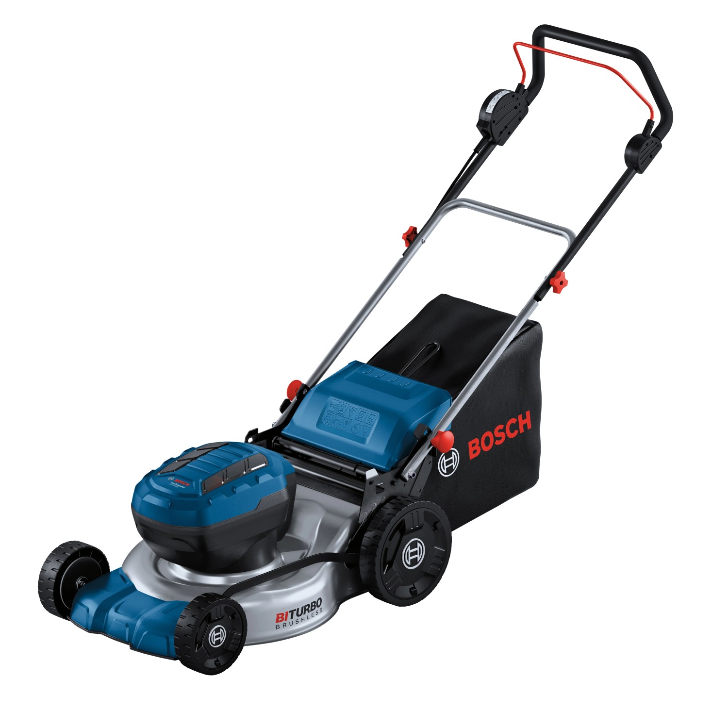 Bosch Professional Akku-Rasenmäher GRA 18V2-46 Solo