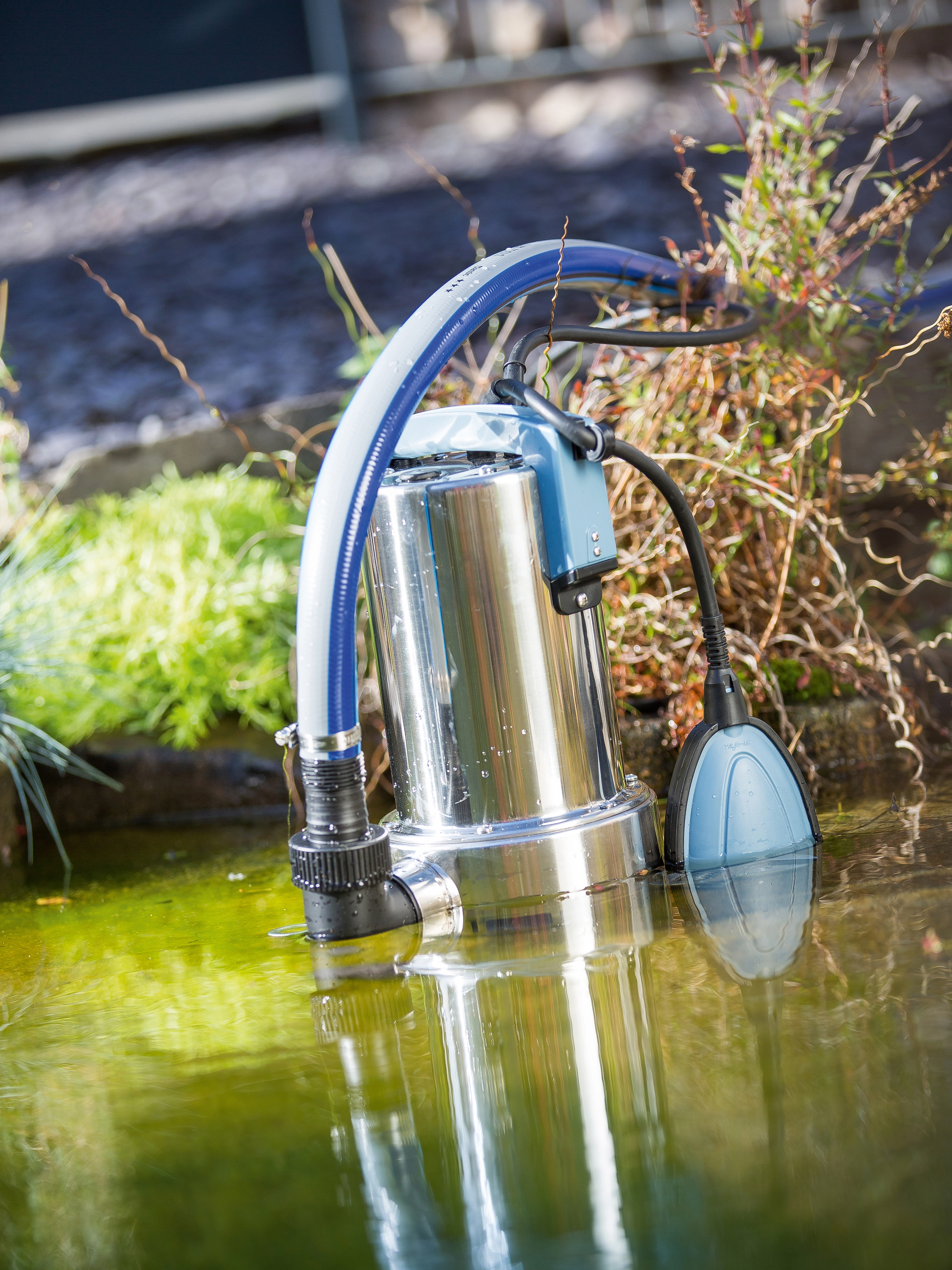 Schmutzwasser Tauchpumpe 1.100 W kaufen bei OBI