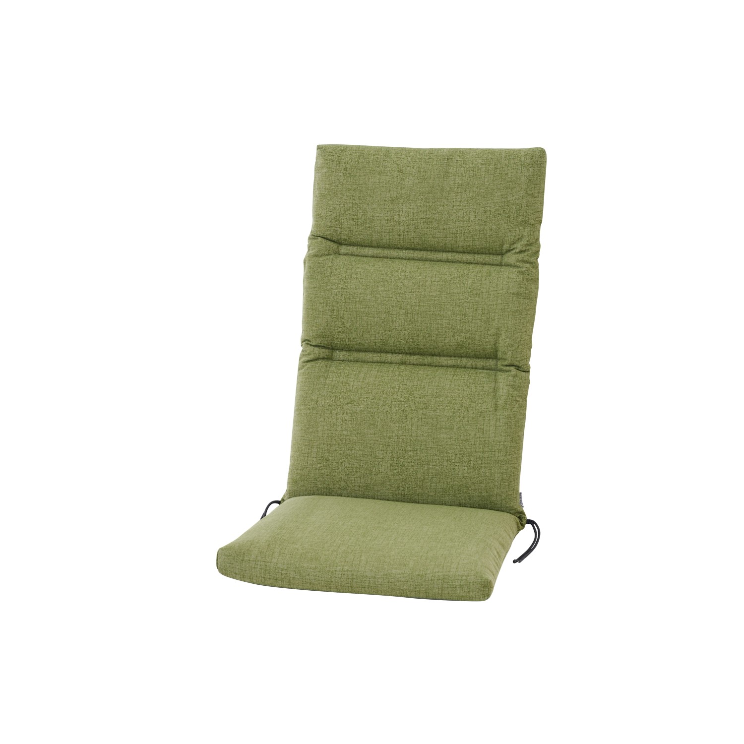 Siena Garden Sesselauflage Comfort 120 cm x 48 cm x 7 cm Olive günstig online kaufen