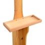vidaXL Gartendusche Holz 40857_6