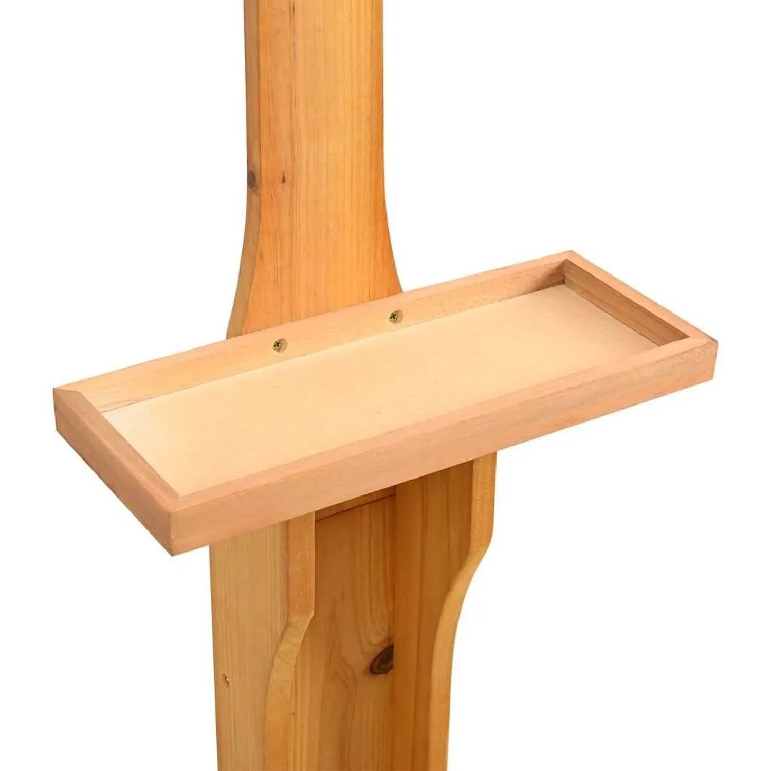 vidaXL Gartendusche Holz 40857_6
