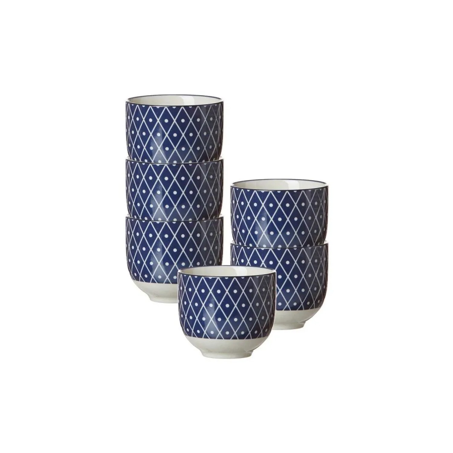 Ritzenhoff & Breker Royal Reiko Teebecher 150 ml 6er Set