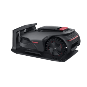 Mova Ladestation für Mova Robotermäher Schwarz