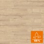 Kaindl Laminat Poseidon California Oak, wasserfest, helle Holzoptik mit Fugen.