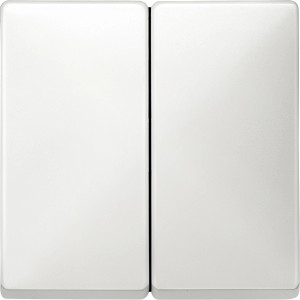Merten Wippe Artec Polarweiß für Serienschalter