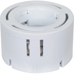 Weißer Ersatzfilter für Luftbefeuchter LBF-25-32, Klimageräte Zubehör.