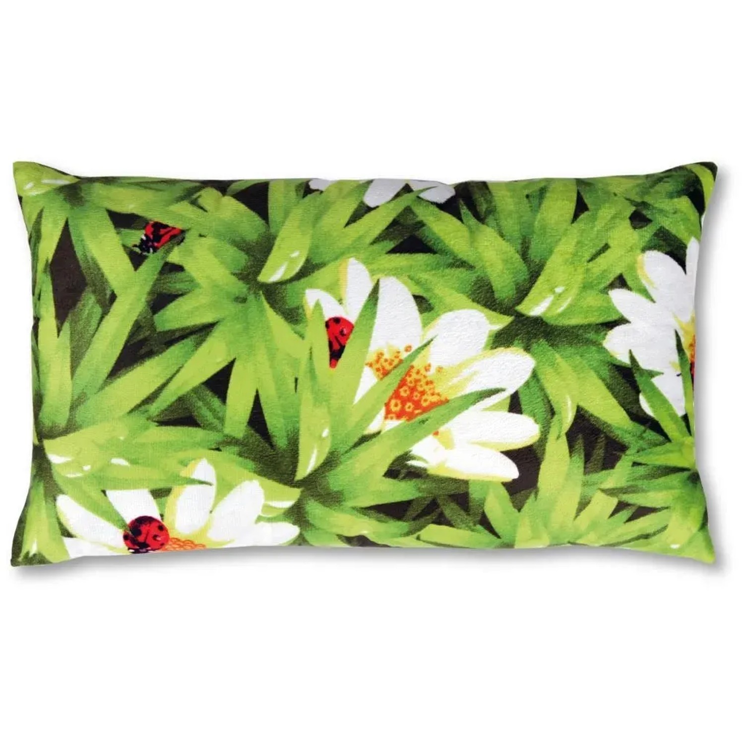 Bestlivings Kissenhülle Picknick 30 x 50 cm Ohne Füllung Daisy