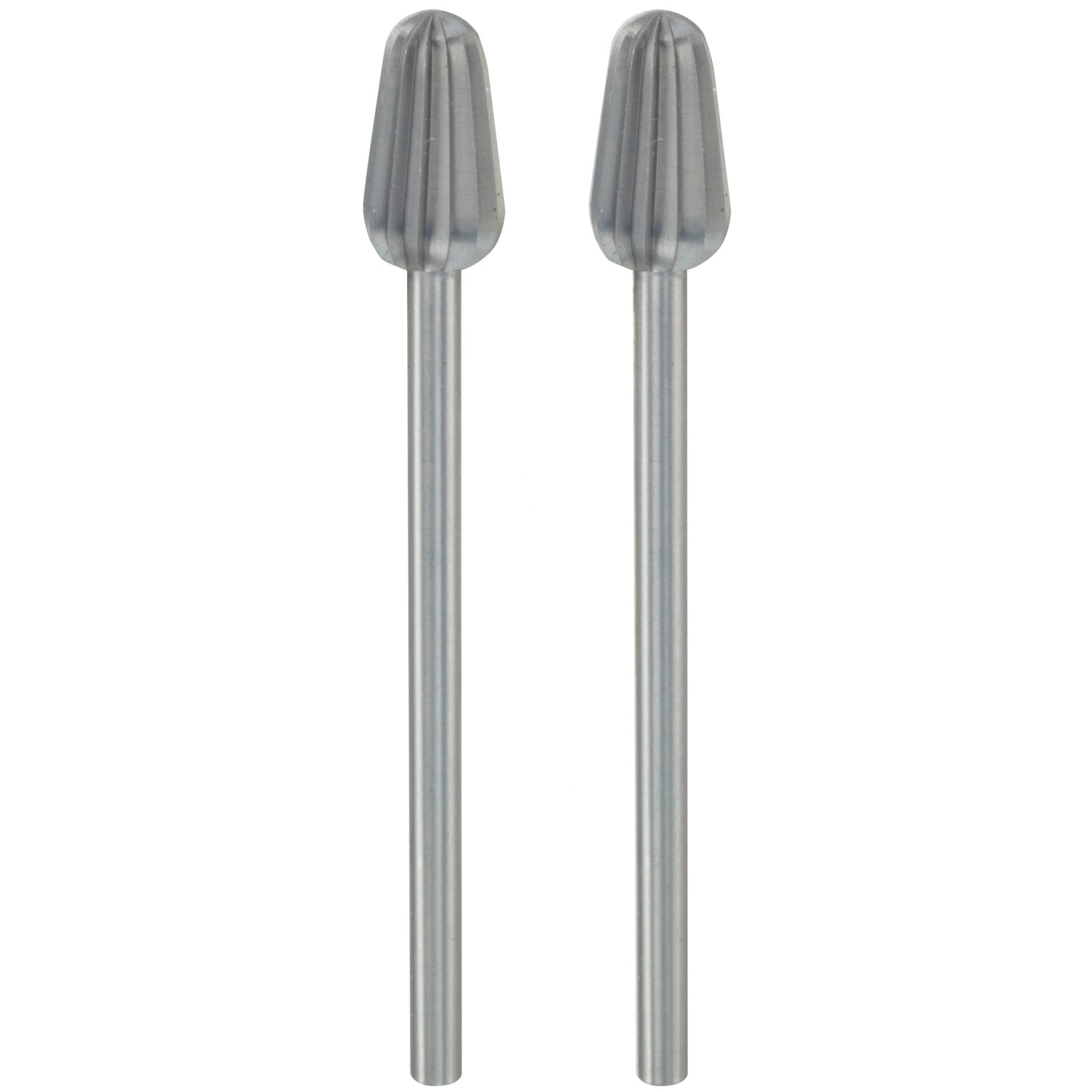 Proxxon Konusfräser Wolfram-Vanadiumstahl 6 mm 2 Stück