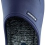 Blackfox Clog Mellow, dunkelblauer Gartenschuh Gr. 37 mit Memory-Schaum Sohle.