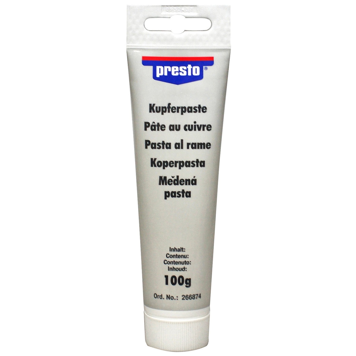 Presto Kupferpaste 100 g