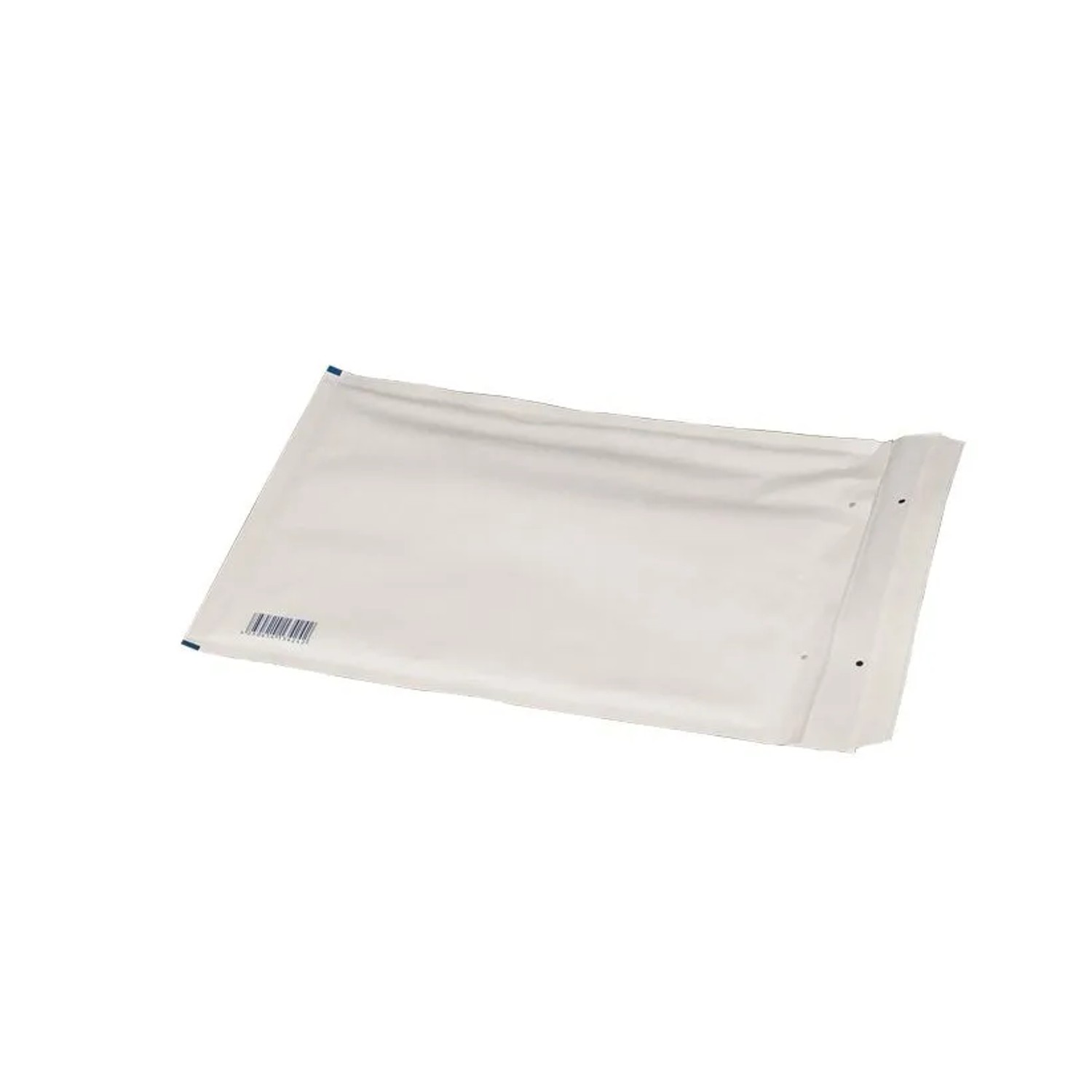 PROREGAL Mega Deal 100x Luftpolstertasche B4 LxB 265x360mm Haftklebung mit Abdeckstreifen Weiß Luftpolsterumschläge Versandtasche
