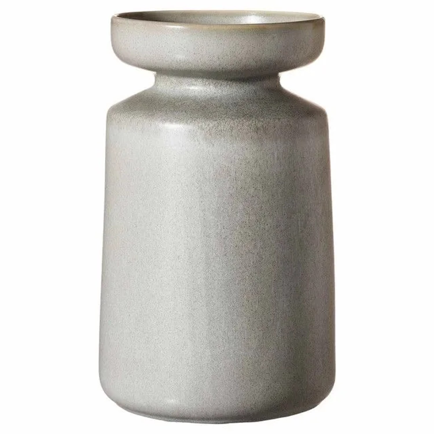 Ritzenhoff & Breker Imperia Vase 35 cm Grau