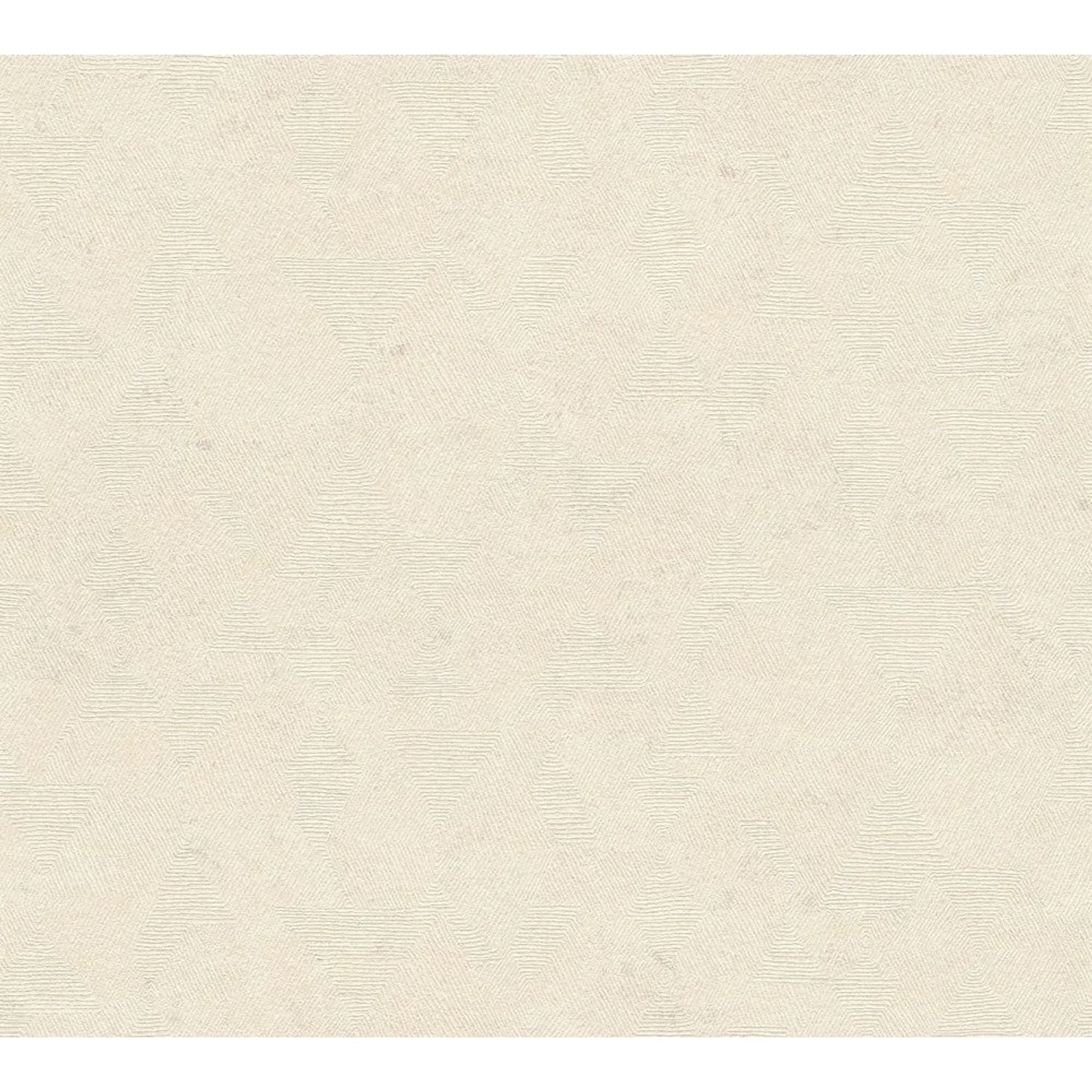 Tadessi Tapete Grafisch M1-No.1831 Vliestapete in Creme