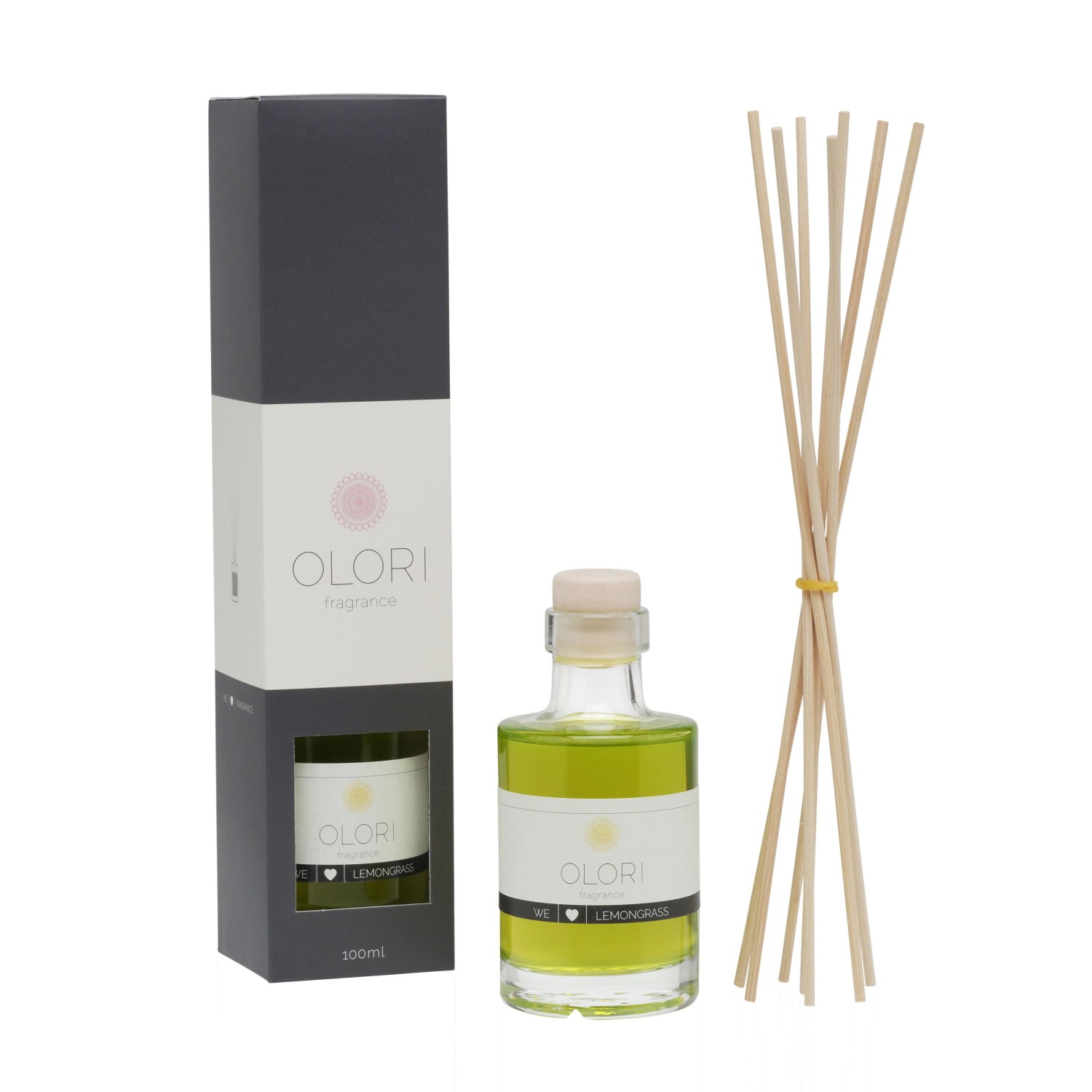 Olori Raumduft Lemongras 100 ml