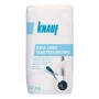 Knauf Bau- & Elektriker-Gips, 10 kg Sack, für schnelle Montage und Reparatur im Innenbereich.