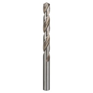Bosch Spiralbohrer Pro Metal HSS-G, 12 mm, silberfarben.