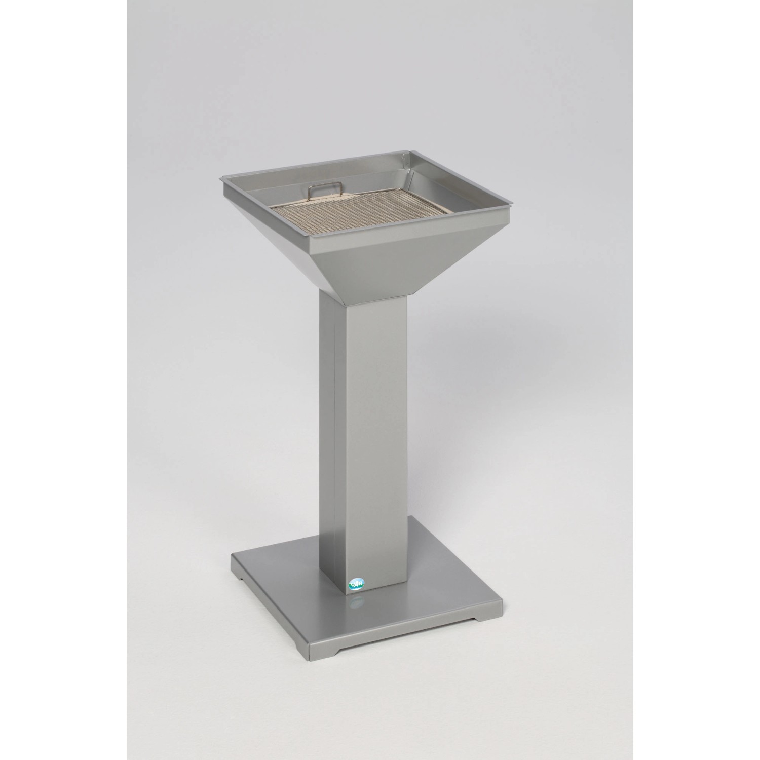 PROREGAL Eleganter Ascher Mit Standsicherer Bodenplatte Inkl. Kippensieb Hx günstig online kaufen
