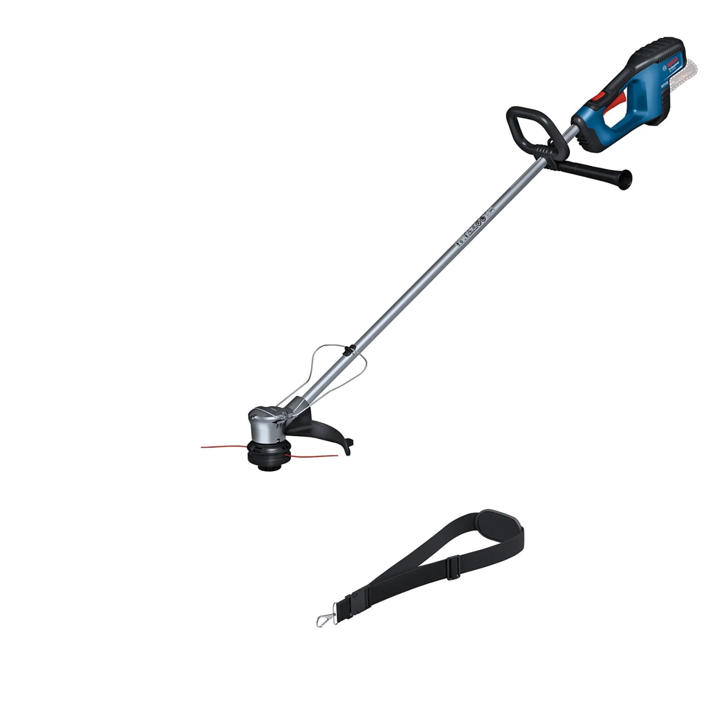 Bosch Professional Akku-Rasentrimmer GRT 18V-33 Solo