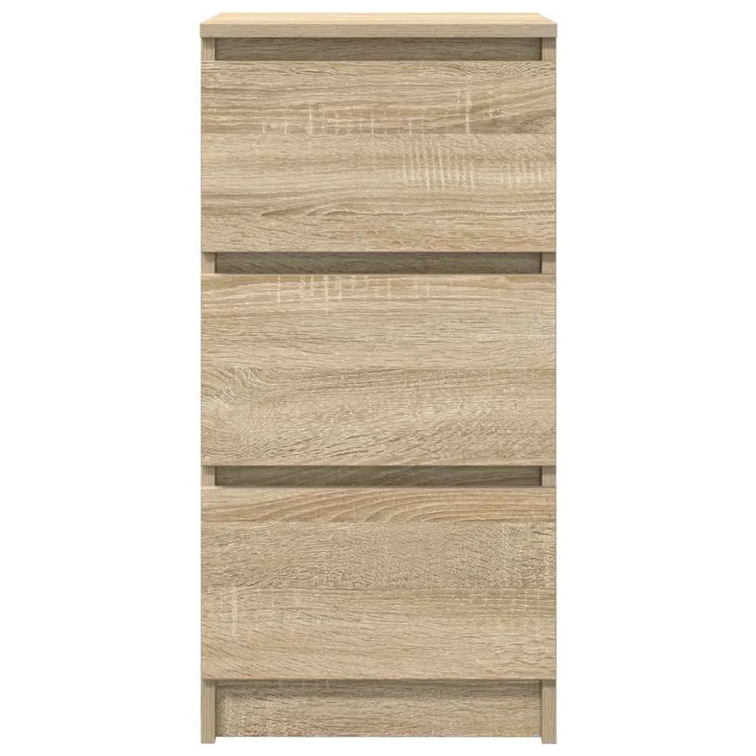 vidaXL Sideboard Sonoma-Eiche 37,5x35x76 cm Holzwerkstoff 861726_6