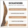 Supravit Schafhorn XS Kauspielzeug für Hunde_5