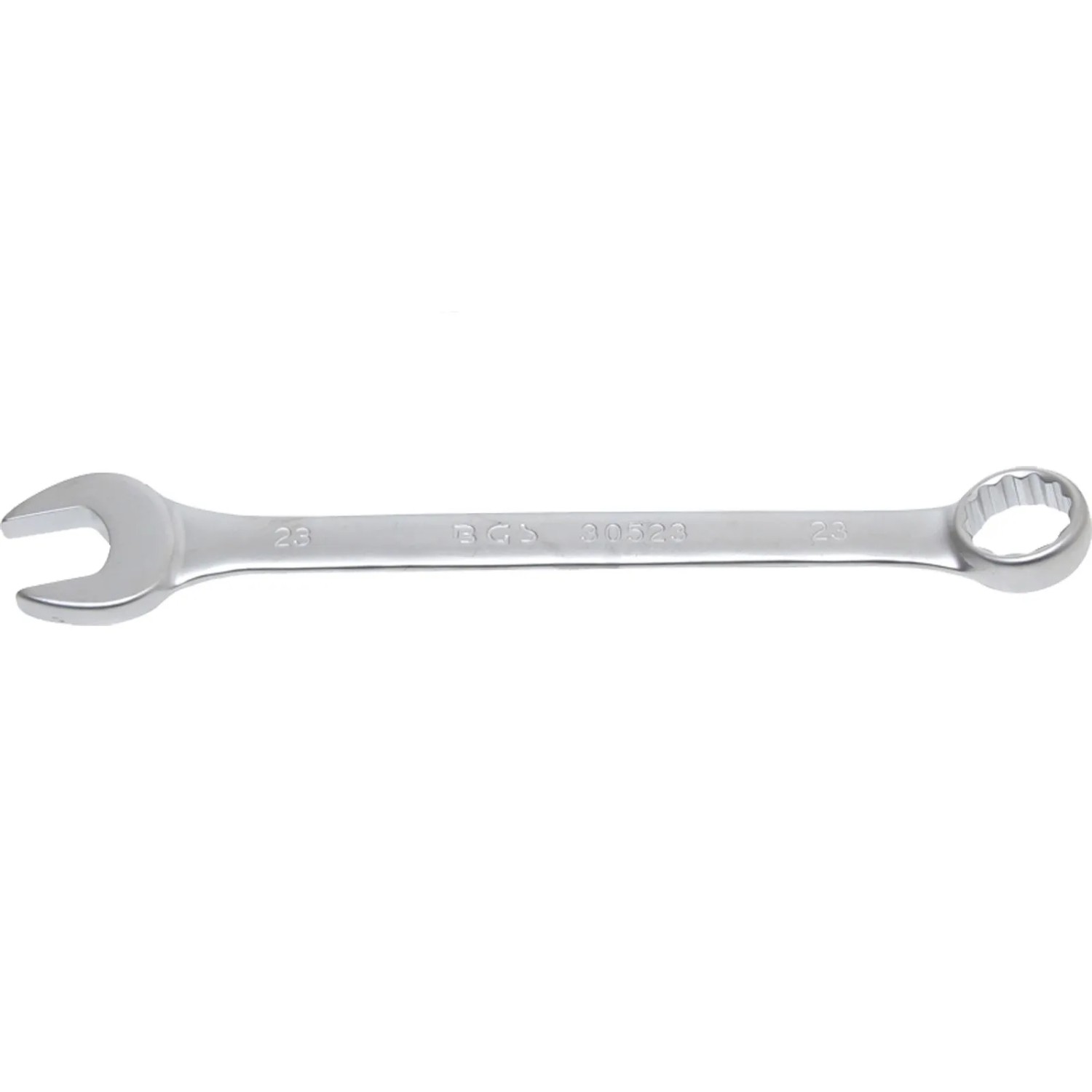 BGS Maul Ringschlüssel SW 23 Mm 30523