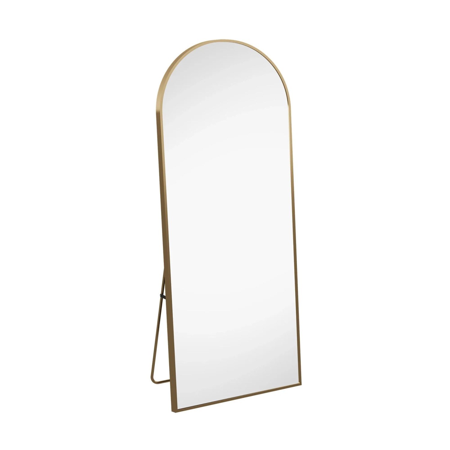 PXloue Ganzkörperspiegel Arched Standspiegel für Schlafzimmer Wohnzimme Gol günstig online kaufen