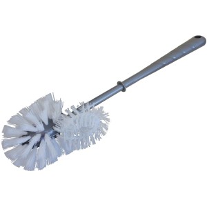 Bürstenmann WC-Bürste mit Randreiniger