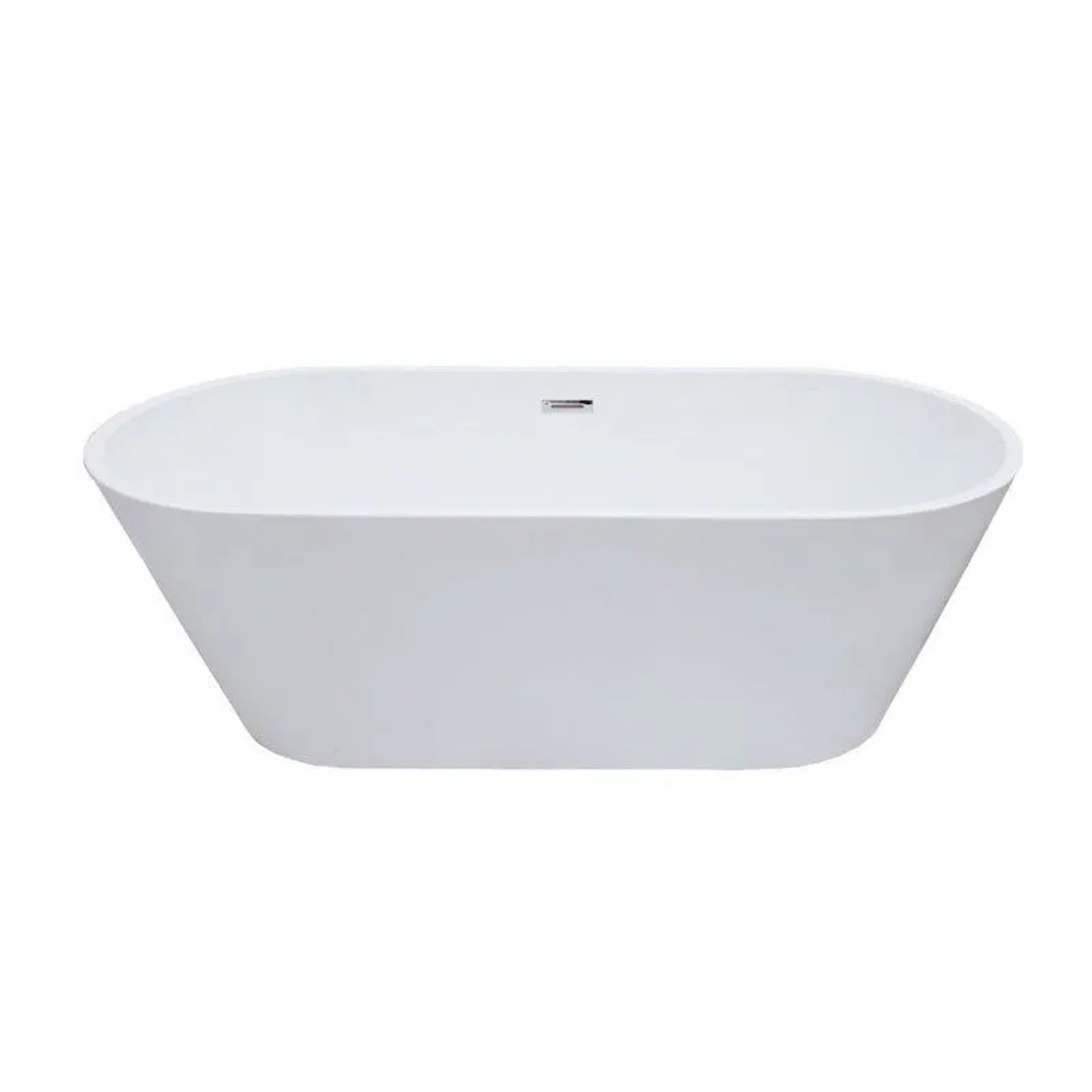Stano Freistehende Badewanne Findlay Anti-slide  160cm x 75cm