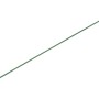 Dunkelgrüner Pflanzstab, 150 cm lang, für Rankhilfen im Garten.