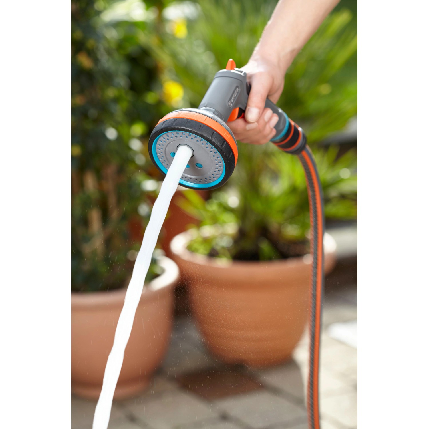 Gardena Comfort Multibrause_4