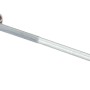 Hettich Plattenverbinder, 65 mm, zur Verbindung von Arbeitsplatten und Holzplatten im Möbelbau.