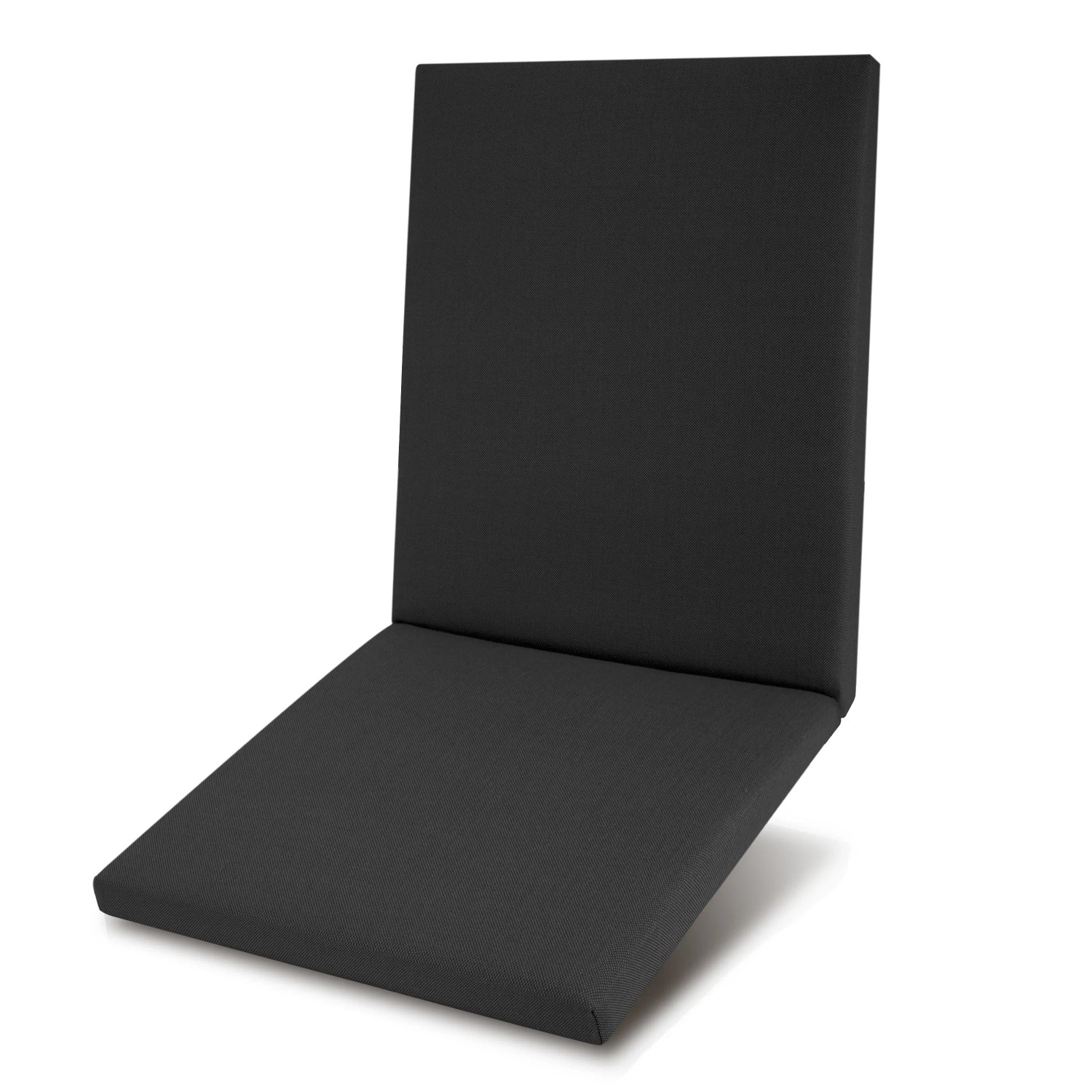 Beautissu QD-NL Niederlehner 105x48x5,5cm Anthrazit