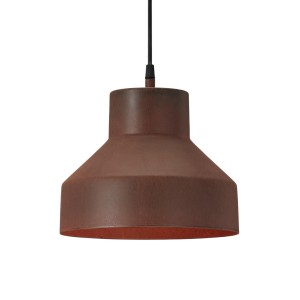 PR Home Solo Pendelleuchte in Rostoptik, skandinavisches Design für Lampen & Leuchten.