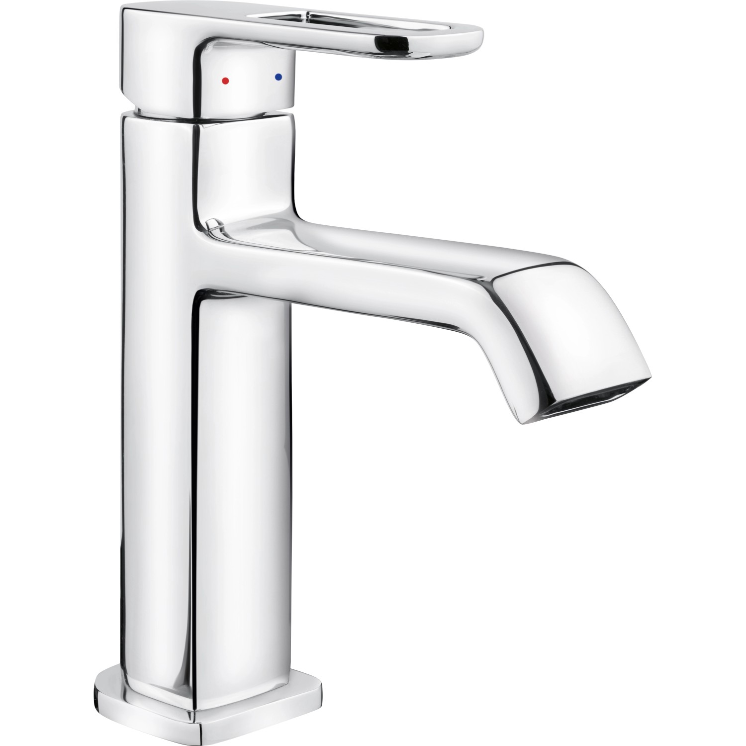 baliv Waschtischarmatur WT-170 Chrom