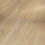 Helle, wasserfeste Parador Classic 1050 Laminat Dielen in Holzoptik, verlegt.