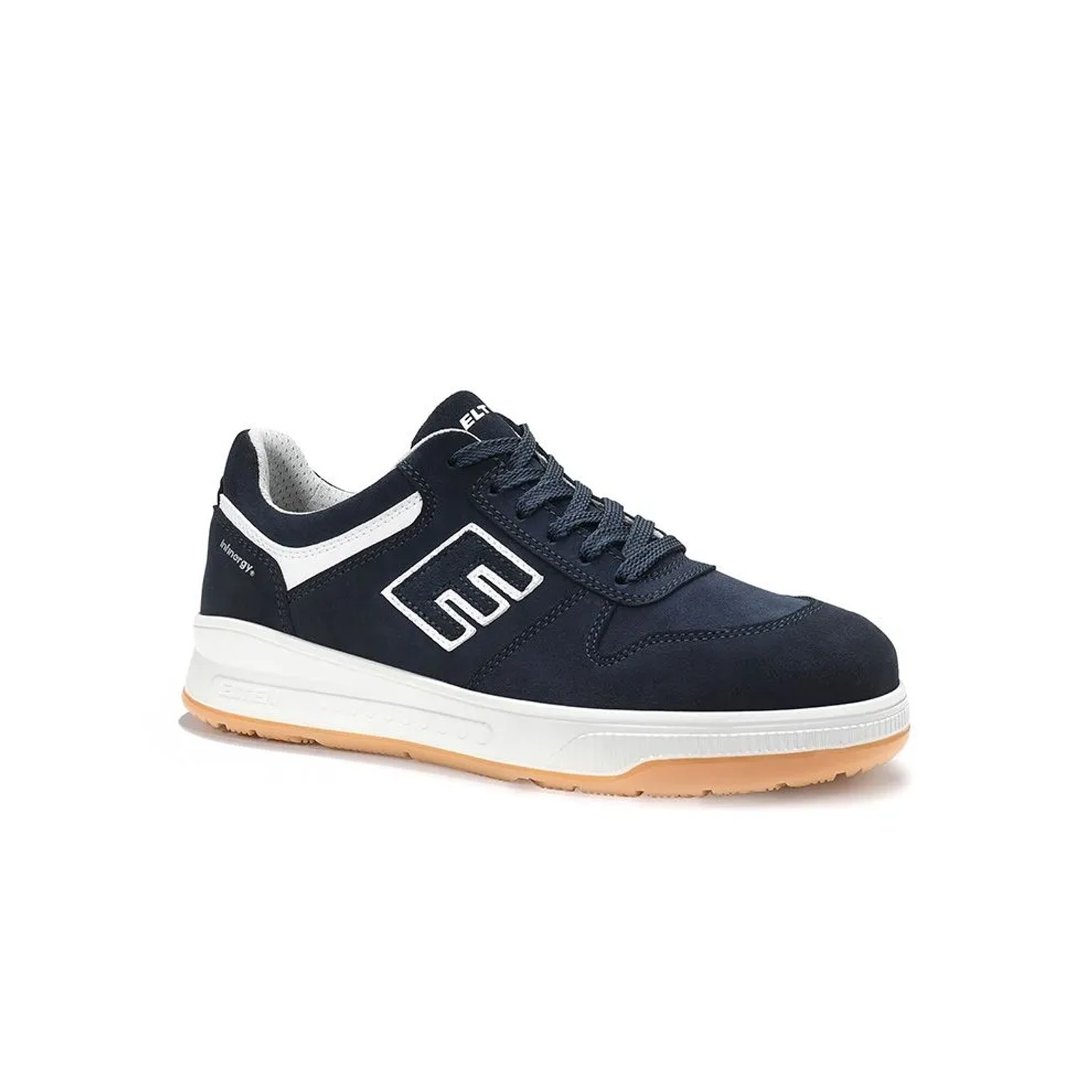 ELTEN Sicherheitshalbschuh JAMAIN XXST BLUE Low ESD S3S Größe 38