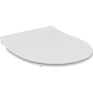 Ideal Standard Antibakterieller WC-Sitz mit Absenkautomatik Sandwich Design