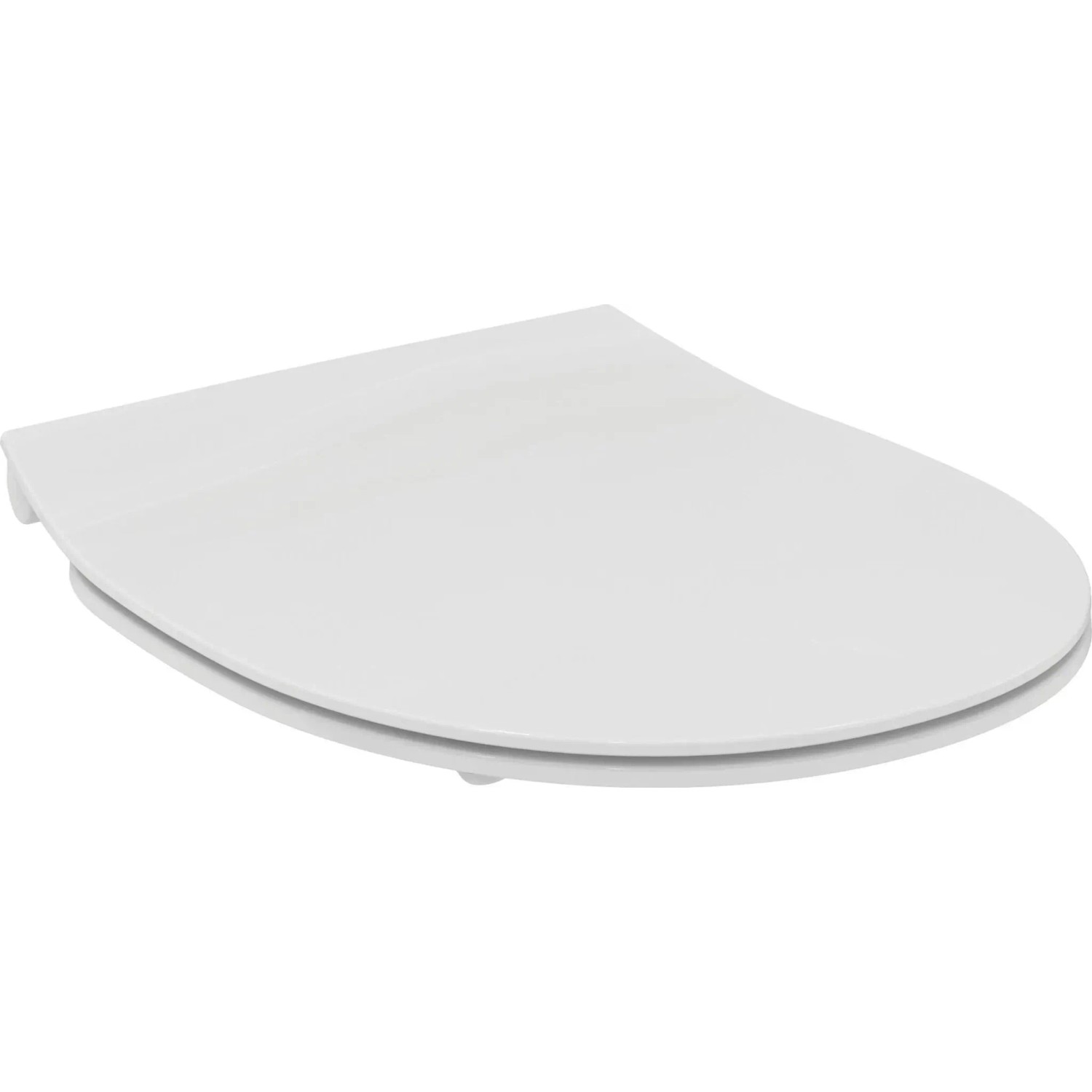 Ideal Standard Antibakterieller WC-Sitz mit Absenkautomatik Sandwich Design