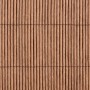 Floraworld Sichtschutz Premium Plus, hellbraune Kunststoffmatte, 180x300cm, ideal für Balkon & Terrasse.