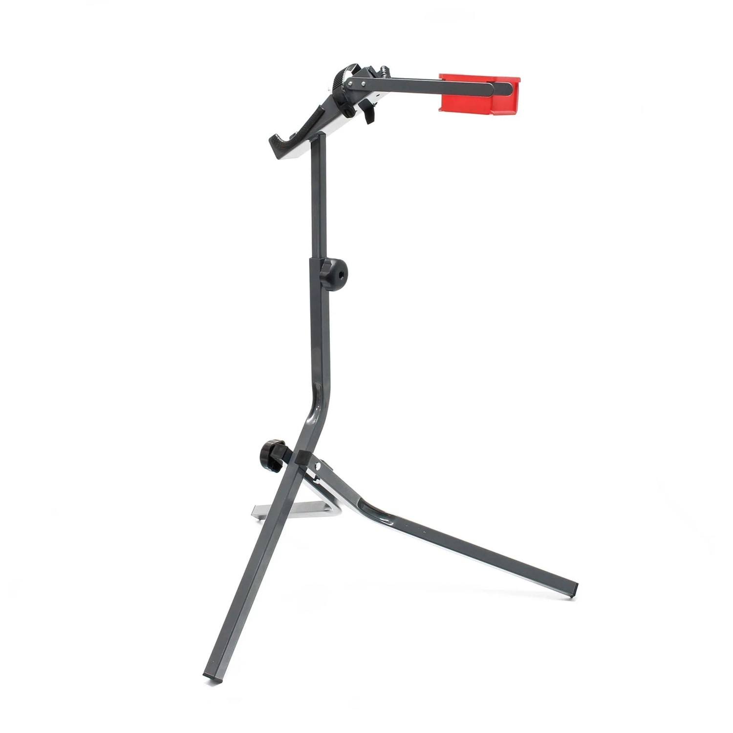 Wiltec Reparaturständer Bis 30Kg Stahl Fahrradmontageständer Höhenverstellbar