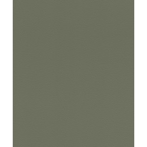 Rasch Vliestapete African Queen III in Lederoptik, Olivgrün. Dekorative Tapete mit feiner Narbung.