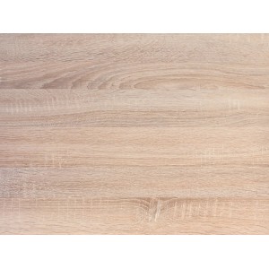 Flex-Well Arbeitsplatte Sonoma Eiche, 220 cm, Holzdekor für Küche.