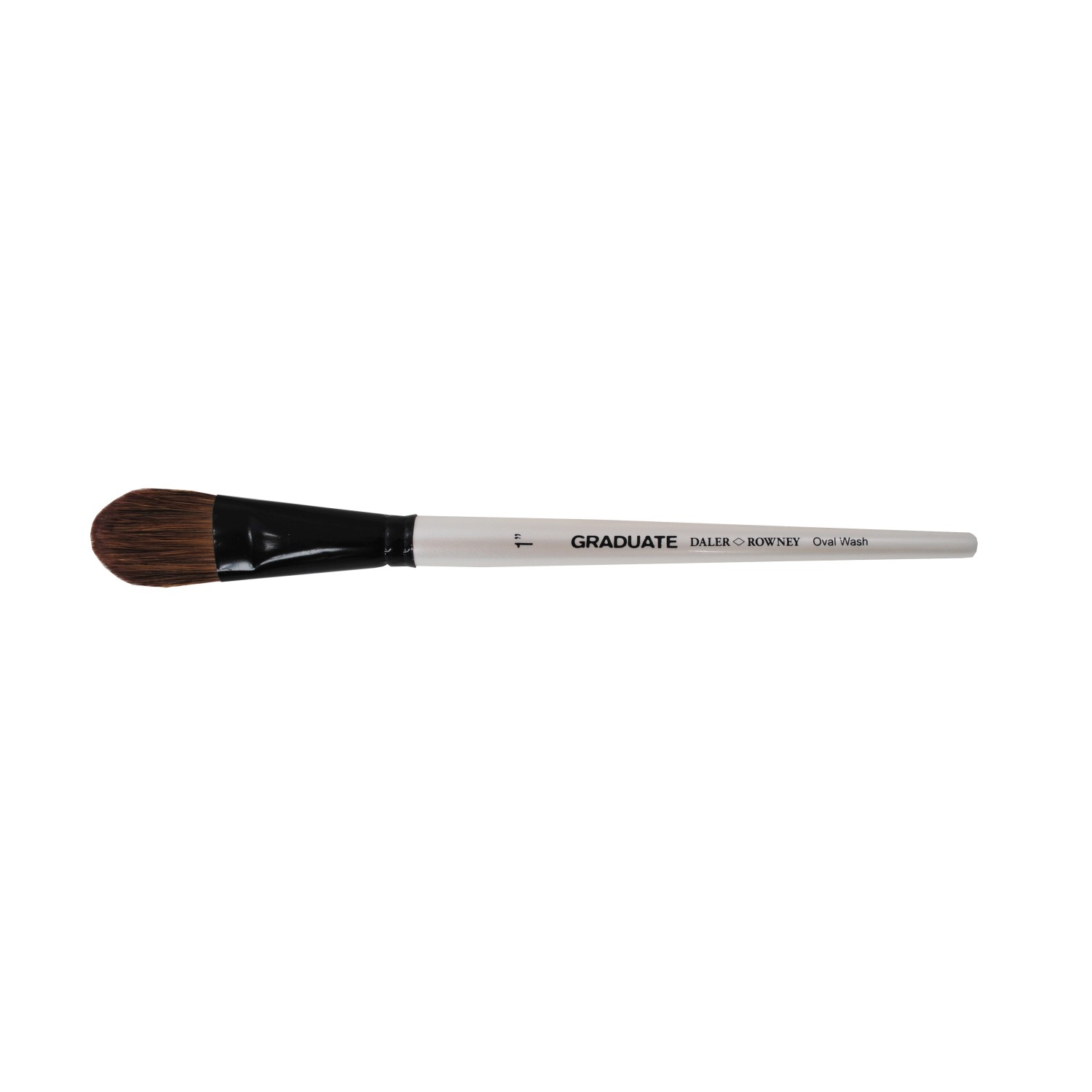 Daler-Rowney Graduate Aquarellmalpinsel Pony & Synthetische Fasermischung 1